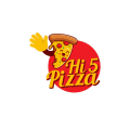 Hi5 Pizza (E Hastings St.) logo