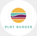 PLNT Burger logo