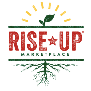 Rise Up Marketplace logo