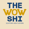THE WOWSHI- Egyptian WOW Flavors logo