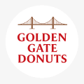 Golden Gate Donuts logo