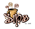 Sips Coffee & Cafe logo