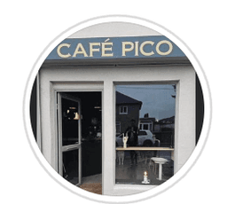 Cafe Pico logo