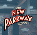 The New Parkway Theater logo