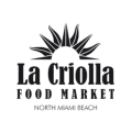 La Criolla Food Market logo