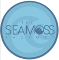 The Sea Moss Factory logo