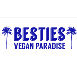 BESTIES Vegan Paradise logo
