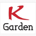 K Garden QUT logo