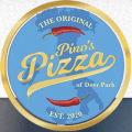Pino's Pizza of Deer Park logo