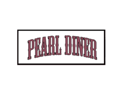 Pearl Diner logo