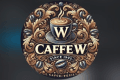 Caffé W logo