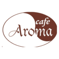 Cafe Aroma logo
