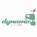 Dynamo Donut & Coffee logo