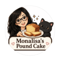 Monalisa’s Pound Cake logo