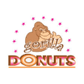 Gorilla Donuts and Bakery LLC logo