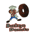 Buckeye Donuts - North Market Downtown logo