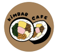 Kimbab Cafe logo
