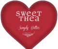 Sweet Thea Bakery logo