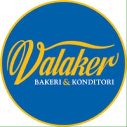 Valaker Bakeri Nord Amfi Moa logo