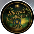 Sherrie’s Caribbean Eats logo