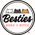 Besties Boba & Bites logo
