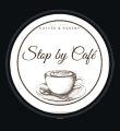 Stop By Cafe logo