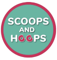 Scoops and Hoops logo