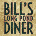 Bill's Long Pond Diner logo