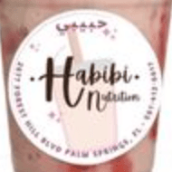 Habibi Nutrition  logo
