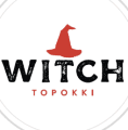 Witch Topokki | All You Can Eat Korean Restaurant in Manhattan, Topokki Buffet, Korean Street Food logo