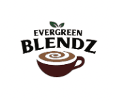 Evergreen Blendz Coffee logo
