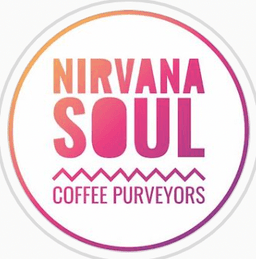 Nirvana Soul Coffee Purveyors logo