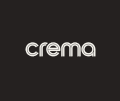 Crema Coffee + Bakery  logo