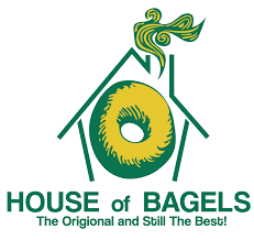 House of Bagels logo