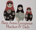 Bay Area European Food Market logo