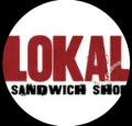 LOKAL Sandwich Shop logo