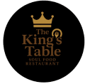 The King's Table Soul Food Restaurant logo