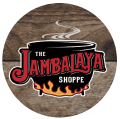 The Jambalaya Shoppe - Denham Springs logo