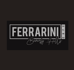 Ferrarini Cafe logo