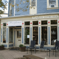 Marjolaine Pastry Shop logo