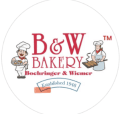 B&W Bakery logo