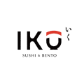 iKU Sushi & Bento logo