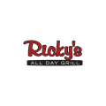 Ricky's All Day Grill logo