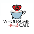 Wholesome Heart Café logo