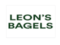 Leon’s Bagels logo