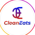 Clean Eats logo