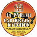 14 Parish Caribbean Kitchen logo