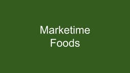 Marketime Foods logo