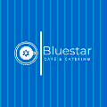Blue Star Cafe logo
