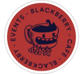 Blackberry Cafe logo